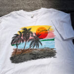 Vintage 90s Samed islands Thailand