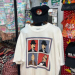 Vintage 90s the adventures of tintin herge