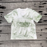 Vintage world scout Jamboree Sriracha Chon buri Thailand 2003 AOP temple