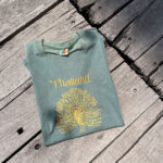 Vintage Thailand  Peacock embroidery 90s-00s