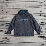 Vintage Y2K Element Skateboard windbreaker jacket