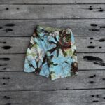 Hurley Chinese aesthetic board shorts