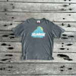Vintage y2k XLARGE logo