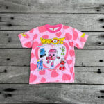 Vintage 2002 Hyberbottz baby t shirt S