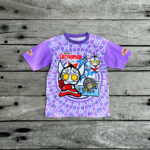 Vintage 2001 Ultraman baby t shirt S