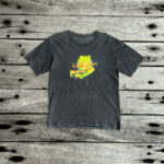 Rare vintage early Y2K Kob Nok Kala documentary Thailand t shirt L