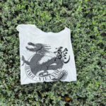 Hanoi Vietnam dragon t shirt
