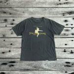 Rare vintage Tom Yum Goong 2005 Thai moive t shirt XL