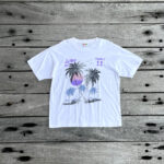 Vintage Y2K Pattaya Thailand t shirt L-XL
