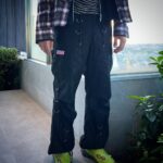 UFO bandage pants Medium