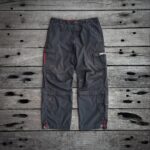 Pract technical products early Y2K pants Large