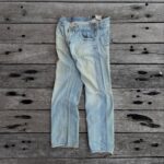 Energie Italy distressed jeans XL