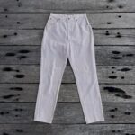 Lands’end loose jeans Medium