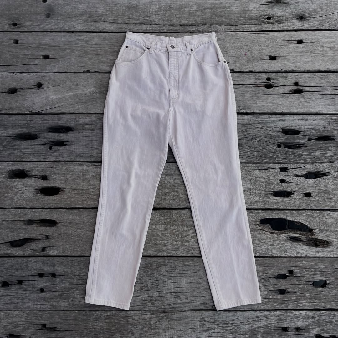 SaveClip.App_730120428_18102615365172872_5475645863049258049_n Lands’end loose jeans Medium - Image 1