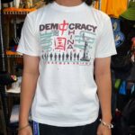 Vintage 1989 rare Tiananmen Square Beijing China t shirt S