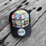 Senor Frogs mesh hat