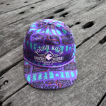 Vintage 80s the Youghiogheny River hat