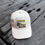 Arizona embroidered hat