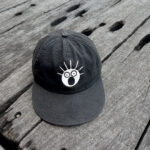 Vintage early Y2K Scared Guy Freedman Hat